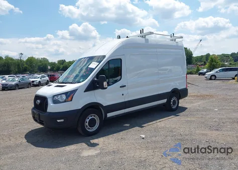 2023 Ford Transit-250 from USA, damaged, VIN 1FTBR1X85PKA75405